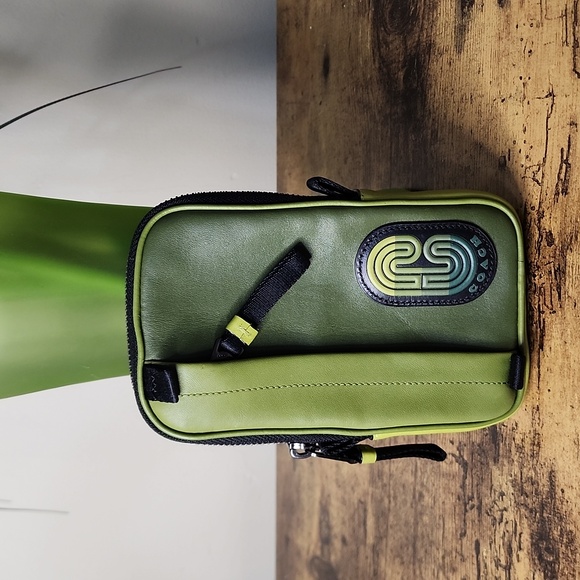 Coach Men's Utility Wristlet - Picture 1 of 7